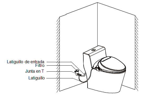 Instalacion cubierta vogo C120